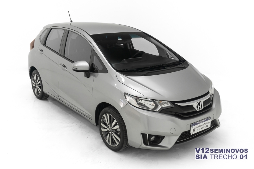 honda fit 1.5 ex 16v flex 4p automatico 5p 20173