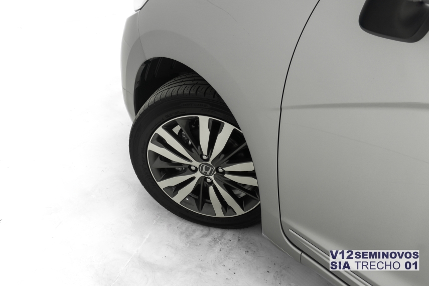 honda fit 1.5 ex 16v flex 4p automatico 5p 20178