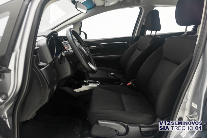 honda fit 1.5 ex 16v flex 4p automatico 5p 20179