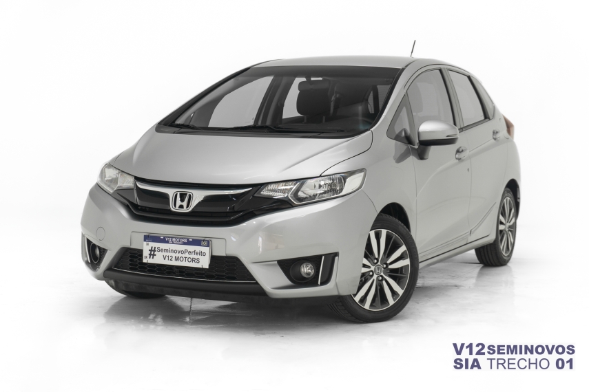 honda fit 1.5 ex 16v flex 4p automatico 5p 20171