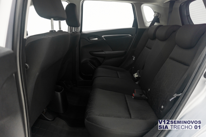 honda fit 1.5 ex 16v flex 4p automatico 5p 201713