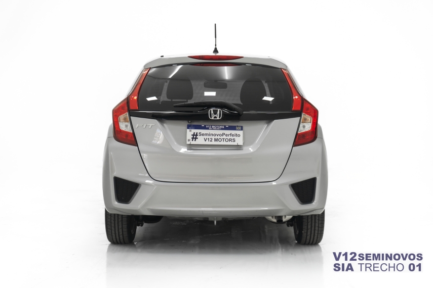 honda fit 1.5 ex 16v flex 4p automatico 5p 20175