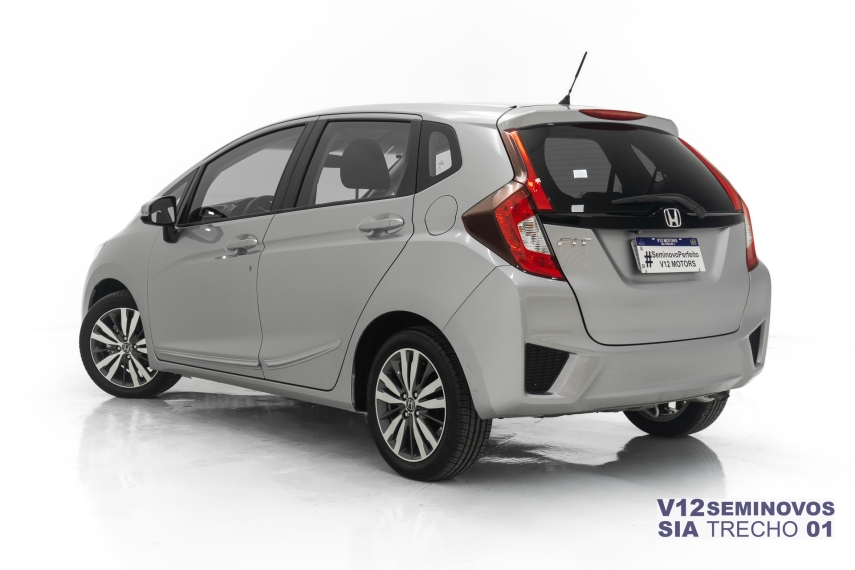 honda fit 1.5 ex 16v flex 4p automatico 5p 20177