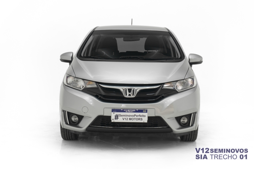 honda fit 1.5 ex 16v flex 4p automatico 5p 20172