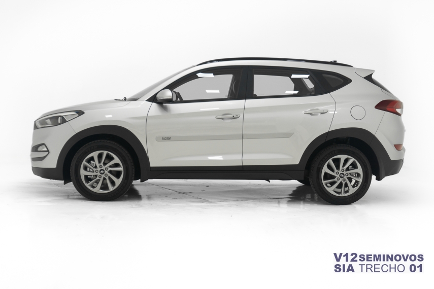 hyundai tucson 1.6 16v t-gdi gasolina gls ecoshift 5p automatico 20194
