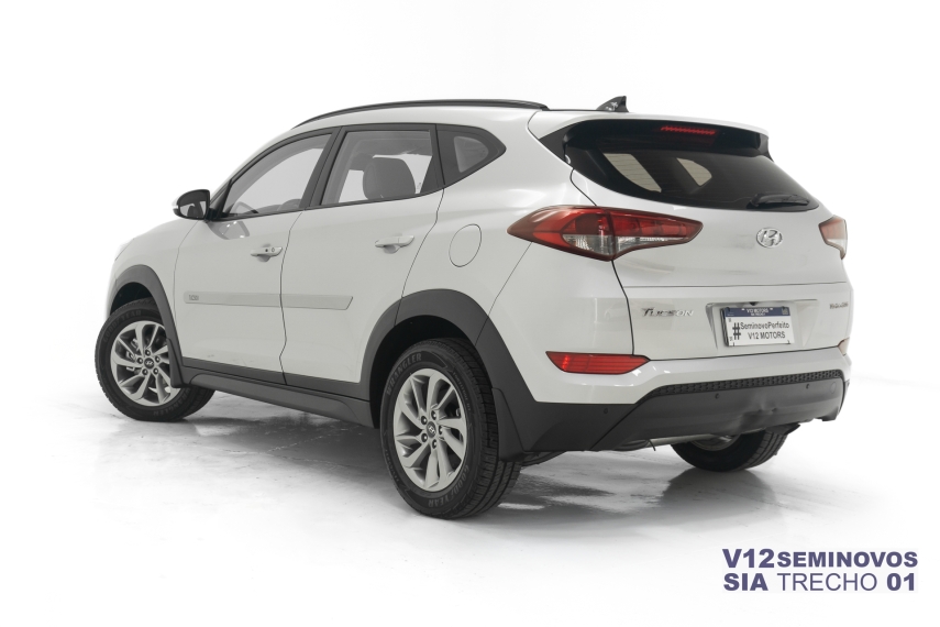 hyundai tucson 1.6 16v t-gdi gasolina gls ecoshift 5p automatico 20197