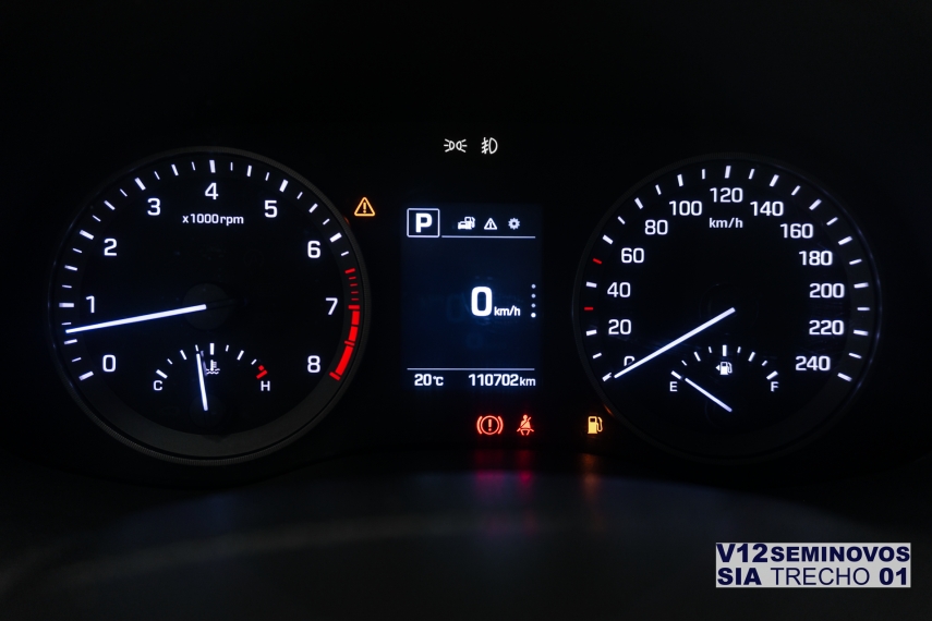 hyundai tucson 1.6 16v t-gdi gasolina gls ecoshift 5p automatico 201913