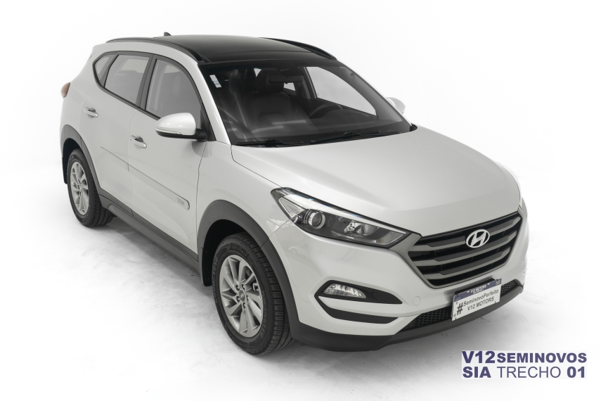 hyundai tucson 1.6 16v t-gdi gasolina gls ecoshift 5p automatico 20193
