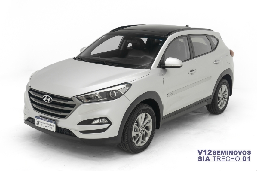 hyundai tucson 1.6 16v t-gdi gasolina gls ecoshift 5p automatico 2019