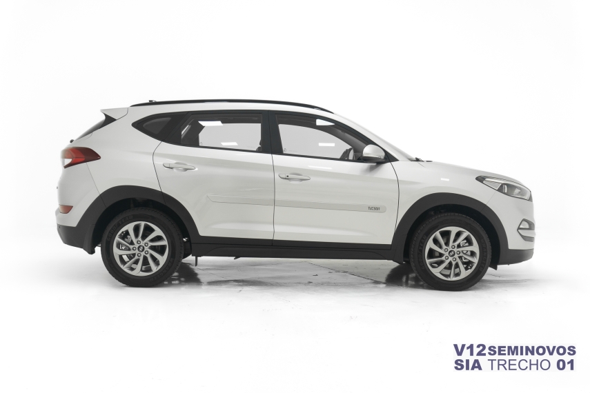 hyundai tucson 1.6 16v t-gdi gasolina gls ecoshift 5p automatico 20196