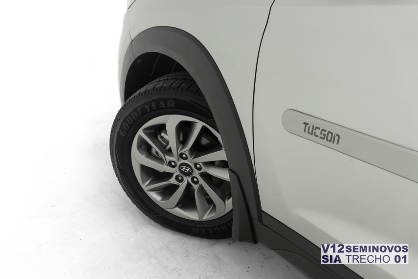 hyundai tucson 1.6 16v t-gdi gasolina gls ecoshift 5p automatico 20198