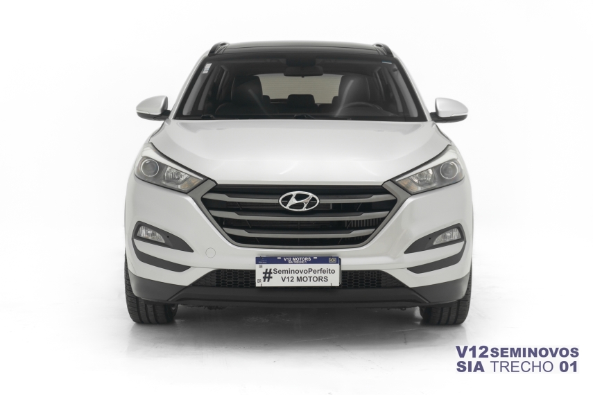 hyundai tucson 1.6 16v t-gdi gasolina gls ecoshift 5p automatico 20192