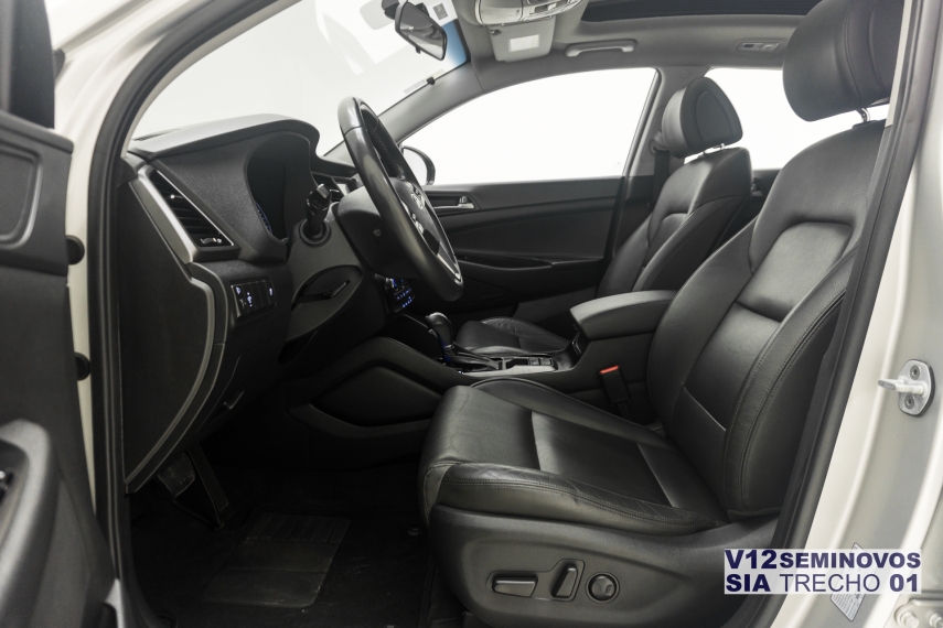 hyundai tucson 1.6 16v t-gdi gasolina gls ecoshift 5p automatico 20199