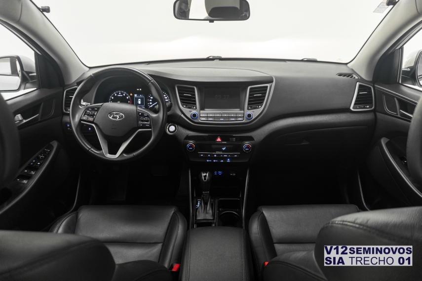 hyundai tucson 1.6 16v t-gdi gasolina gls ecoshift 5p automatico 201912