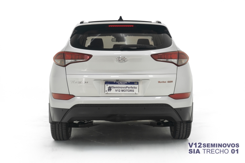 hyundai tucson 1.6 16v t-gdi gasolina gls ecoshift 5p automatico 20195
