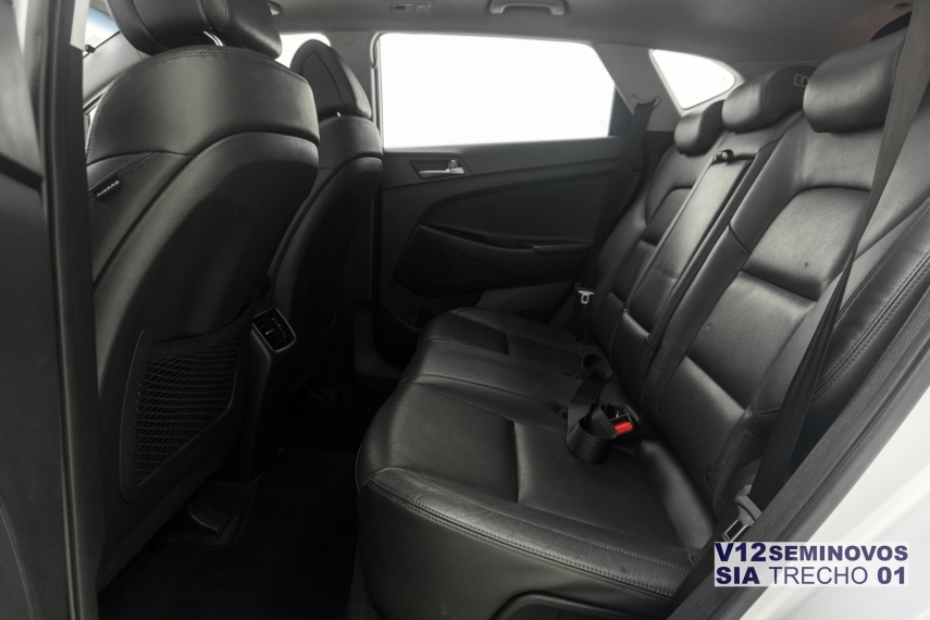 hyundai tucson 1.6 16v t-gdi gasolina gls ecoshift 5p automatico 201914