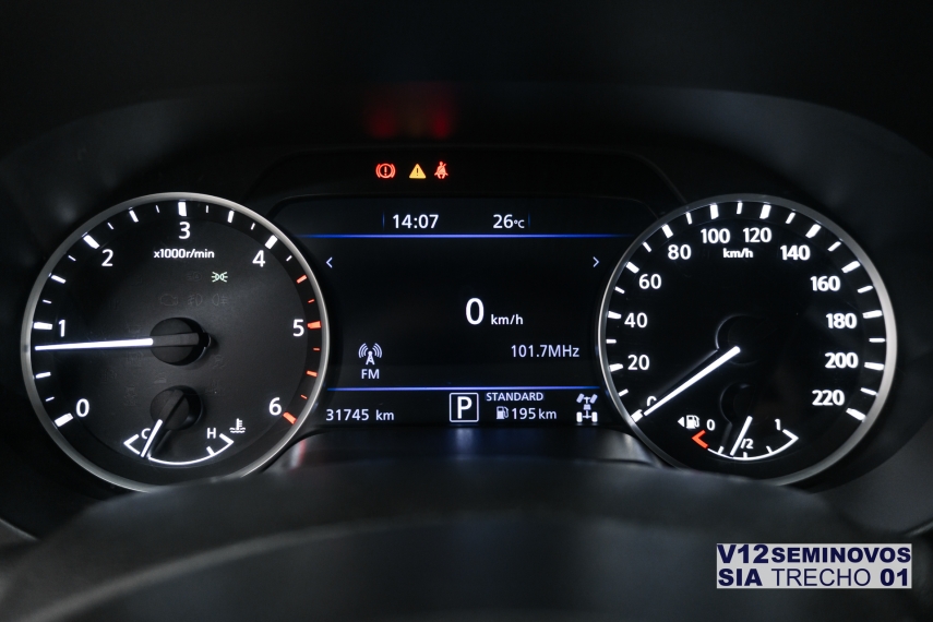 nissan frontier 2.3 16v turbo diesel attack cd 4x4 automatico 5p 202512