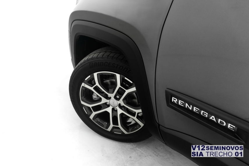 jeep renegade 1.3 t270 turbo flex longitude at6 5p automatico 20228