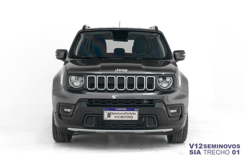 jeep renegade 1.3 t270 turbo flex longitude at6 5p automatico 20222