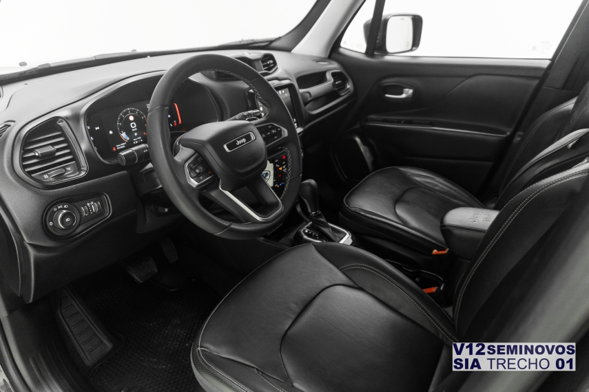 jeep renegade 1.3 t270 turbo flex longitude at6 5p automatico 202210