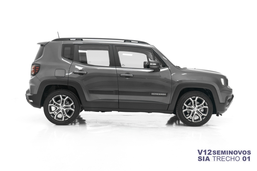 jeep renegade 1.3 t270 turbo flex longitude at6 5p automatico 20226