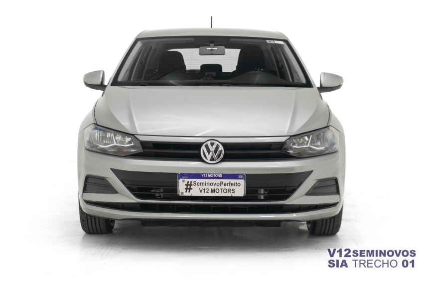 volkswagen polo 1.0 mpi total flex manual 5p 20212