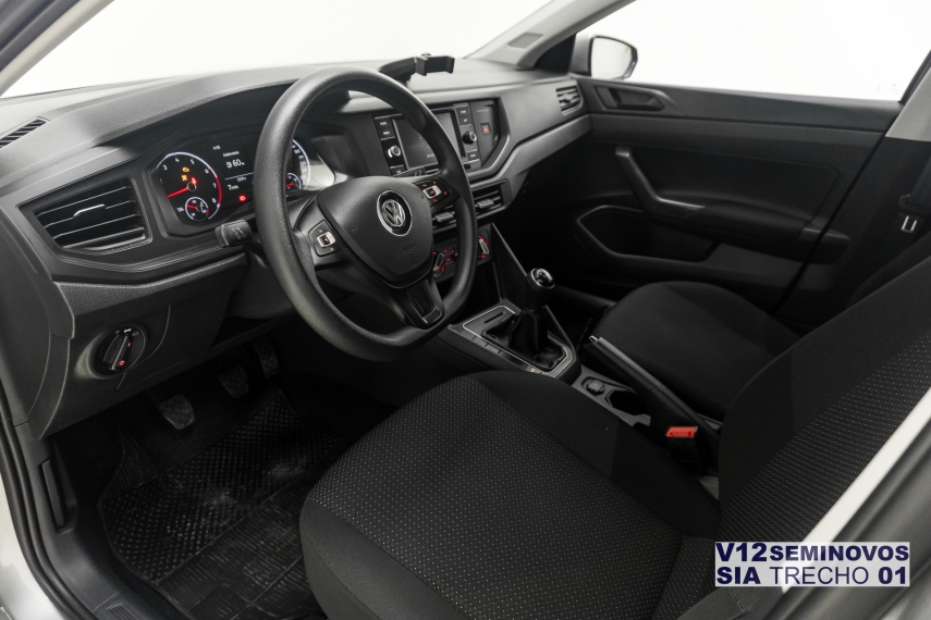 volkswagen polo 1.0 mpi total flex manual 5p 202110