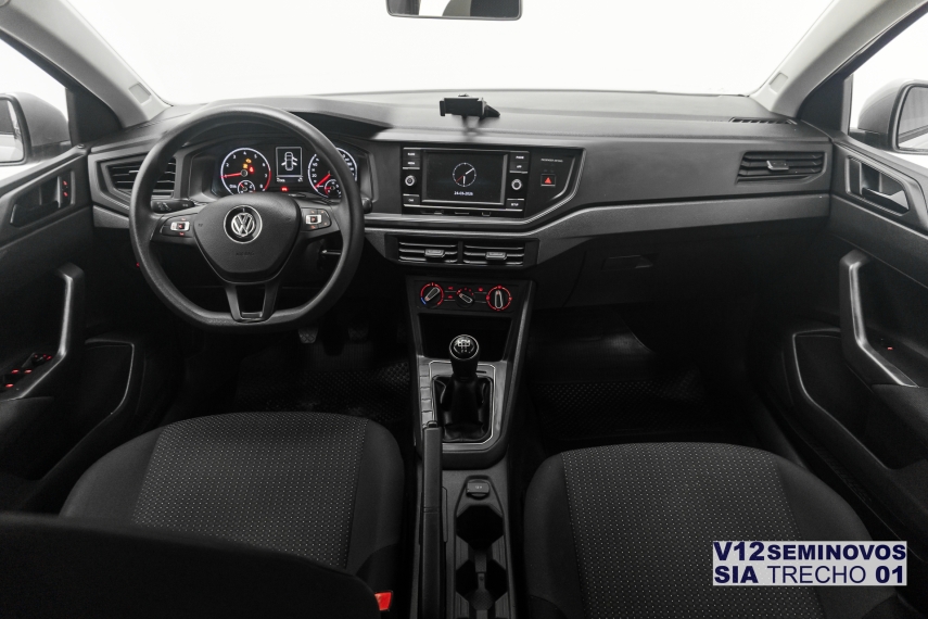 volkswagen polo 1.0 mpi total flex manual 5p 202111