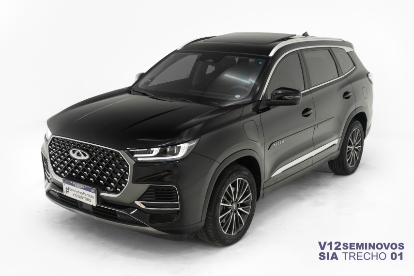 caoa chery tiggo 7 1.5 tci turbo flex sport cvt 5p automatico 2026