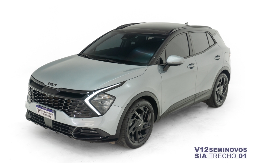kia sportage 1.6 tgdi mhev ex prestige dct hibrido 5p automatico 2024