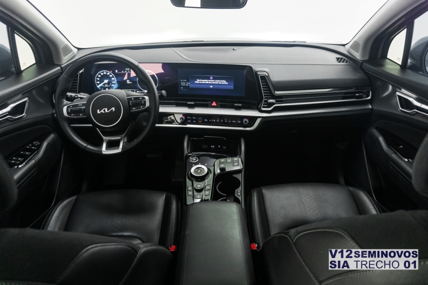 kia sportage 1.6 tgdi mhev ex prestige dct hibrido 5p automatico 202412