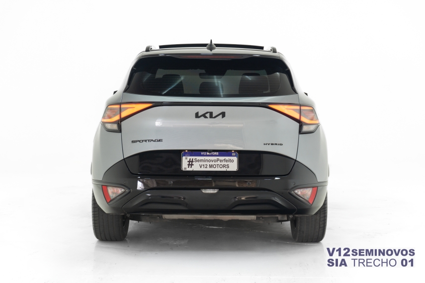 kia sportage 1.6 tgdi mhev ex prestige dct hibrido 5p automatico 20245