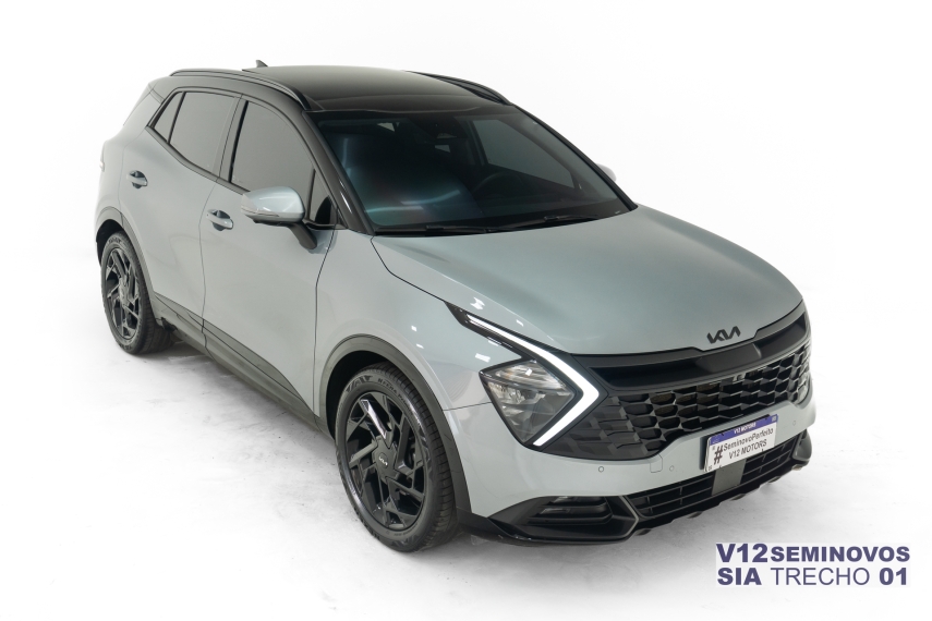 kia sportage 1.6 tgdi mhev ex prestige dct hibrido 5p automatico 20243