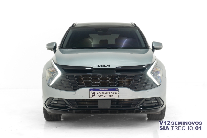 kia sportage 1.6 tgdi mhev ex prestige dct hibrido 5p automatico 20242