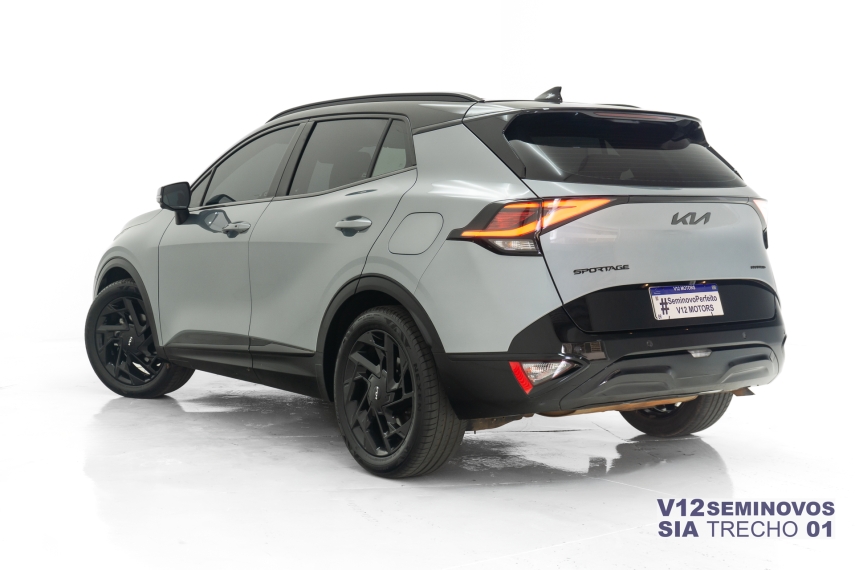 kia sportage 1.6 tgdi mhev ex prestige dct hibrido 5p automatico 20247
