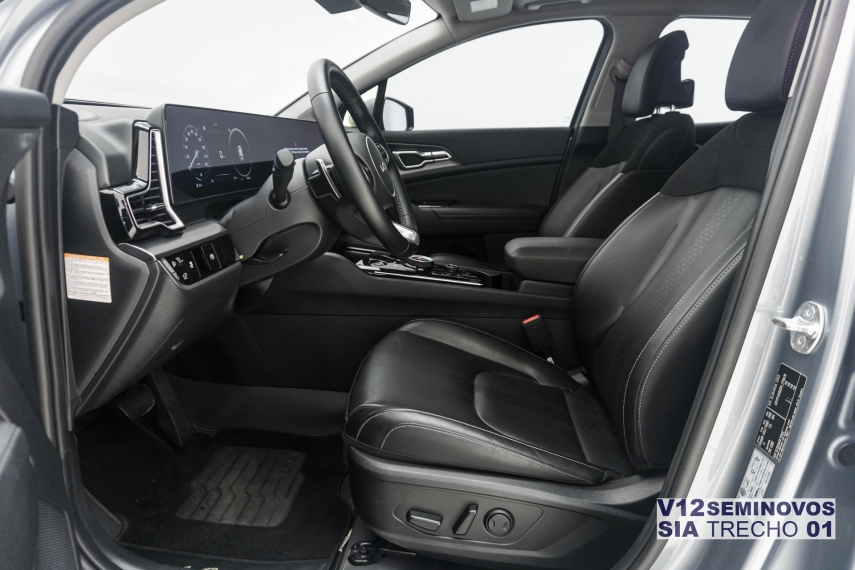 kia sportage 1.6 tgdi mhev ex prestige dct hibrido 5p automatico 20249