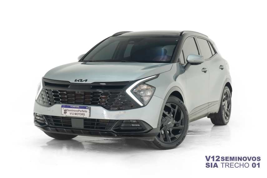 kia sportage 1.6 tgdi mhev ex prestige dct hibrido 5p automatico 20241