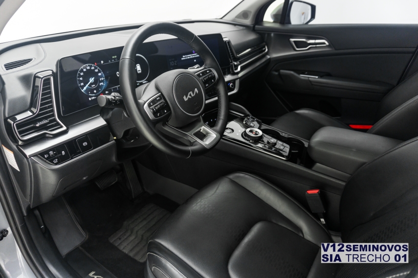 kia sportage 1.6 tgdi mhev ex prestige dct hibrido 5p automatico 202410