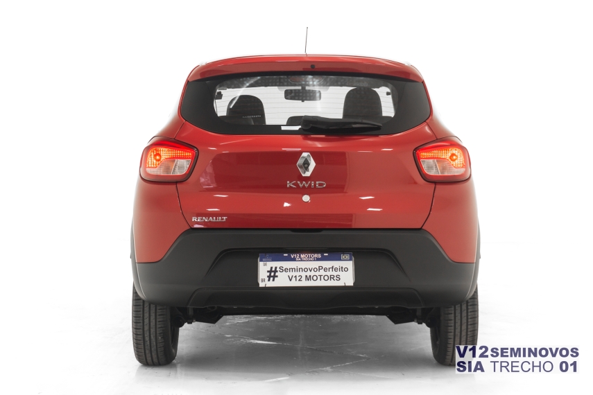 renault kwid 1.0 12v sce flex intense manual 5p 20185