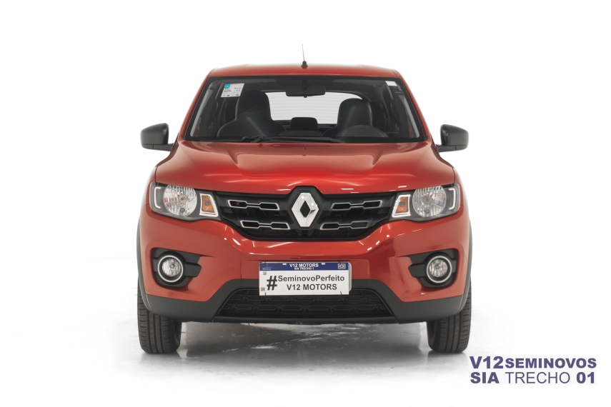 renault kwid 1.0 12v sce flex intense manual 5p 20182