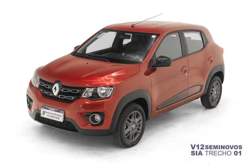 renault kwid 1.0 12v sce flex intense manual 5p 2018