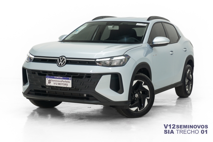 volkswagen tera 1.0 170 tsi comfort automatico flex 5p 20261