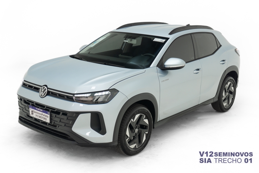 volkswagen tera 1.0 170 tsi comfort automatico flex 5p 2026