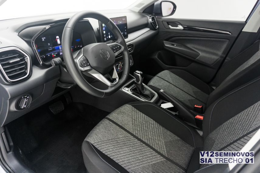 volkswagen tera 1.0 170 tsi comfort automatico flex 5p 202610