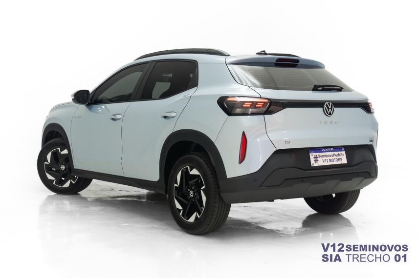 volkswagen tera 1.0 170 tsi comfort automatico flex 5p 20267