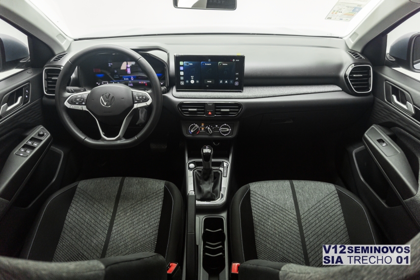 volkswagen tera 1.0 170 tsi comfort automatico flex 5p 202611