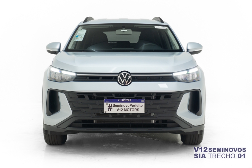 volkswagen tera 1.0 170 tsi comfort automatico flex 5p 20262