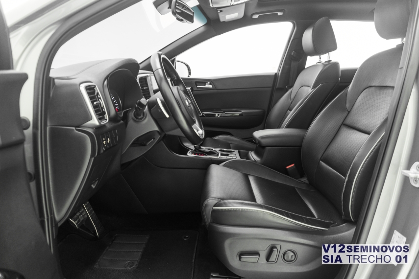 kia sportage 2.0 ex 4x2 16v flex 4p automatico 5p 20199