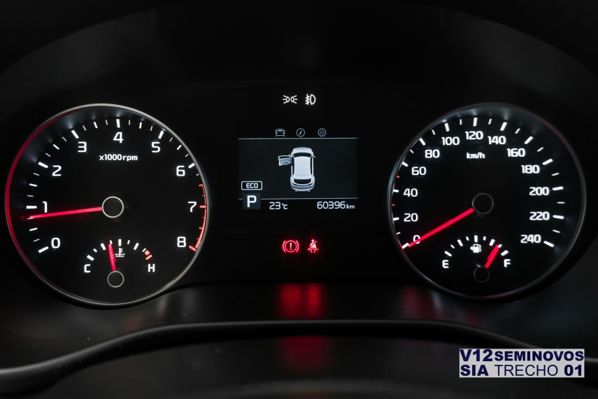 kia sportage 2.0 ex 4x2 16v flex 4p automatico 5p 201913