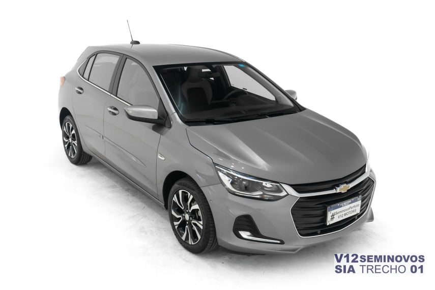 chevrolet onix 1.0 turbo flex premier automatico 5p 20253